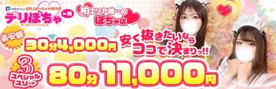 柏 デリヘル デリぽちゃin柏(FG系列)