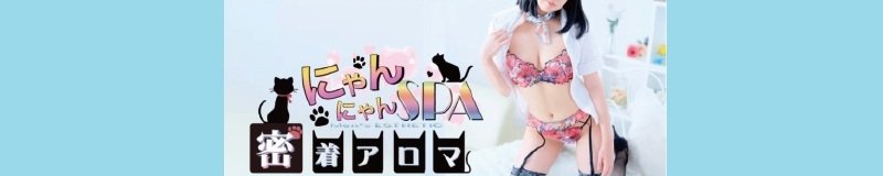 岡山市 エステ・アロマ 密着アロマにゃんにゃんSPA