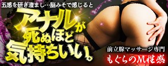 日暮里・西日暮里 デリヘル 前立腺マッサージ専門 もぐらのM性感 西日暮里店