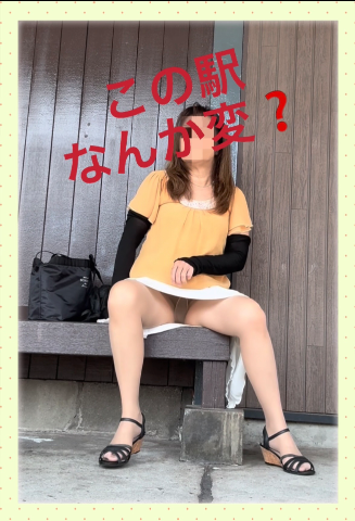 せいら の この駅なんか変⁉️