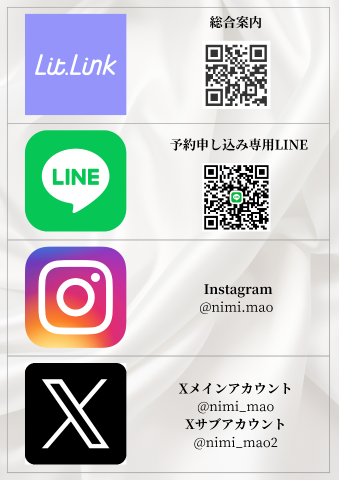 新見真央【PREMIUM】 の ほくろ / 前世
