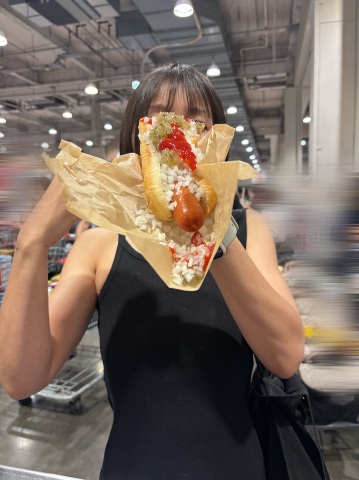 しずか★ の おはようございます