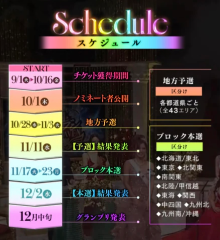 あいる の ミスヘブン出てます✨