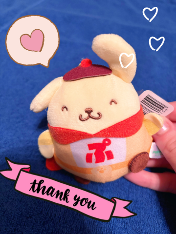 ゆずき の 🤍はぷにんぐ🥺🥺🥺🤍