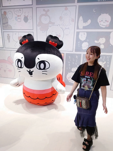 るりか の 【推しに会えた😭🫶🏻💗💗】