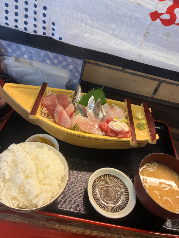 あん の まぐろたび