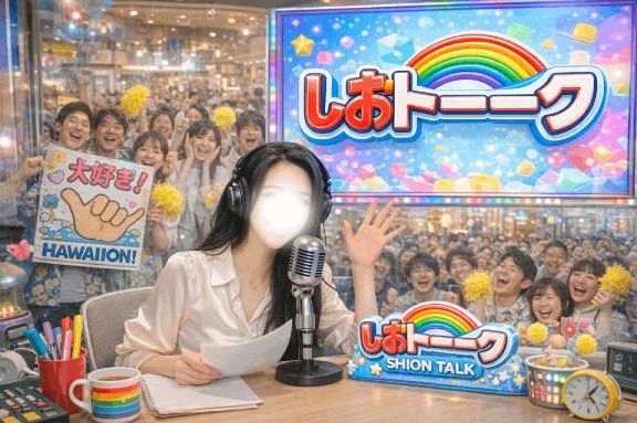 しおトーーーク