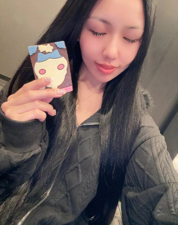ハチワレしゃん🩵🩵🩵