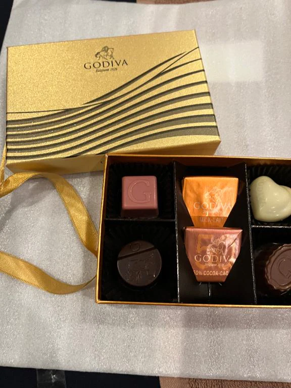 GODIVA♡
