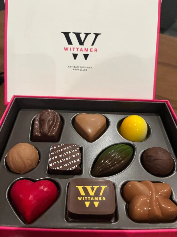 チョコ🍫