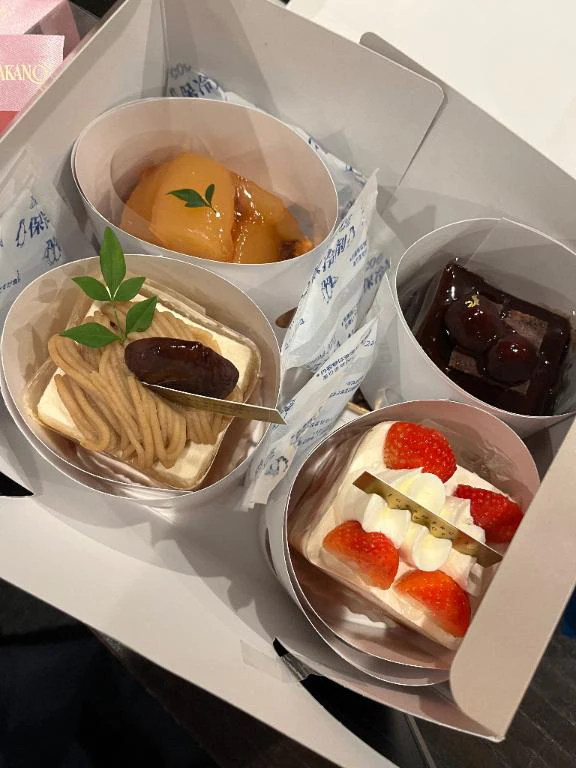 こんなに沢山♡