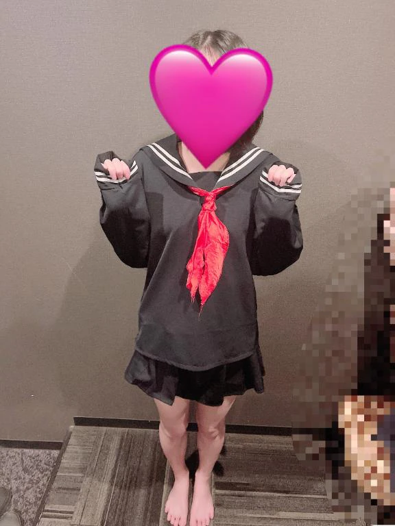 ブカブカ🥰