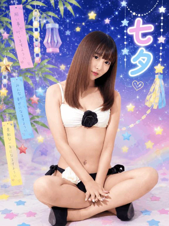 🎋七夕には願い事を🎋