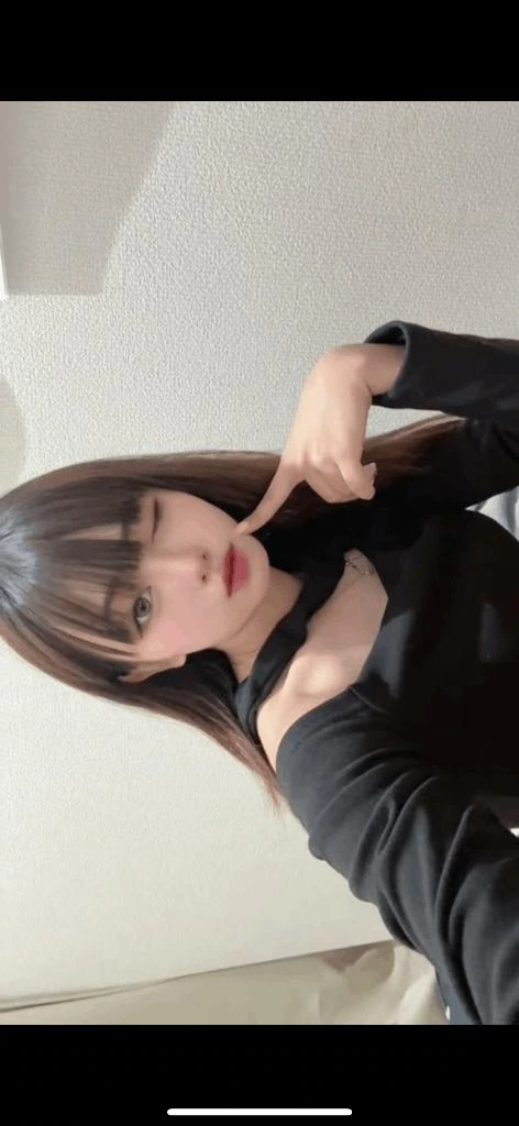 明日会えるかな？♡