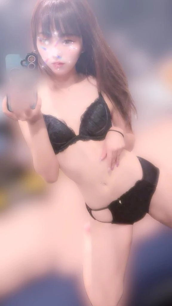 黒い下着の良さ♡