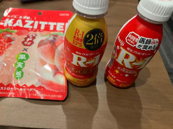 昨日のお礼💖