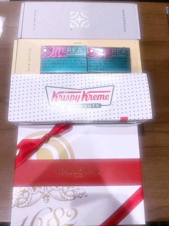 昨日のお礼💖