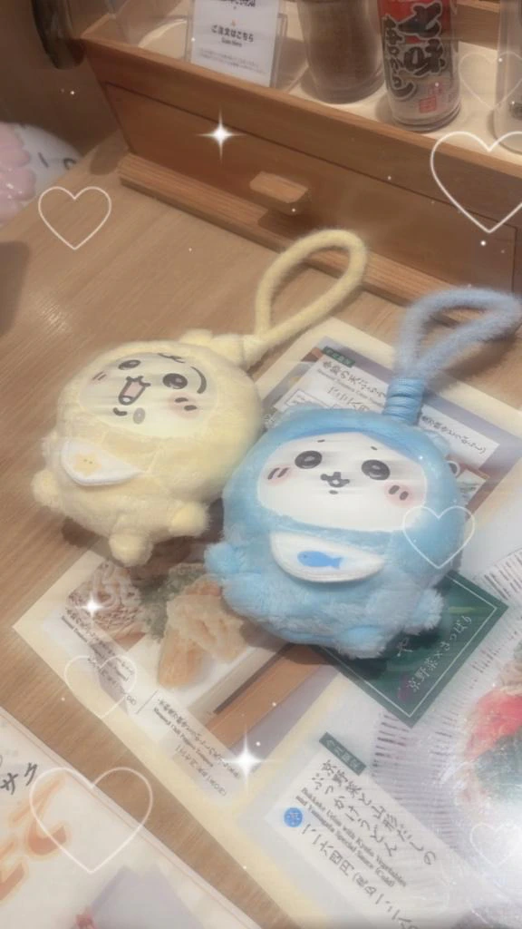 久々のしゅきん