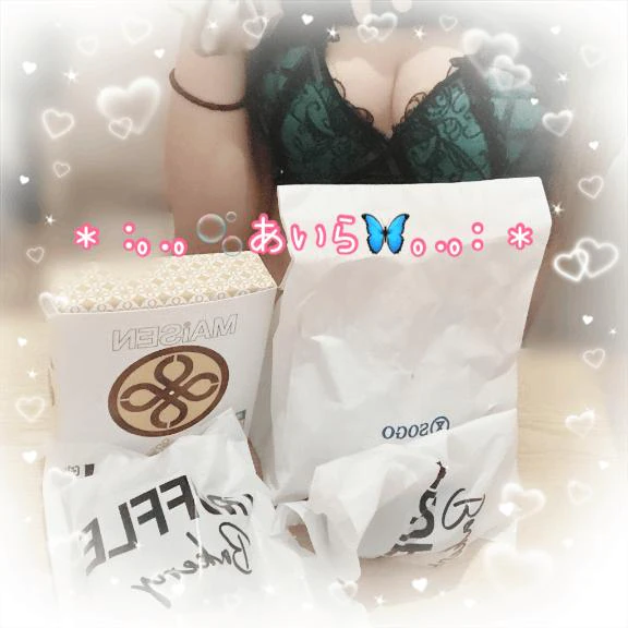 ありがとう🧁🥞🍩🩷