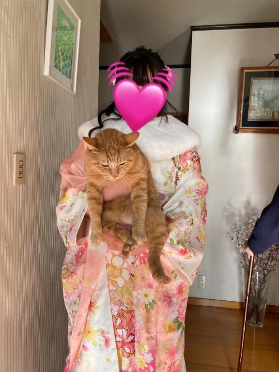 今日います❣