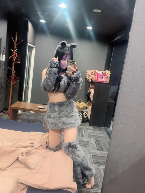 がおー🐺