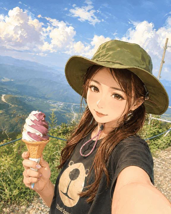 💌：いつまでもたえることなく🤍