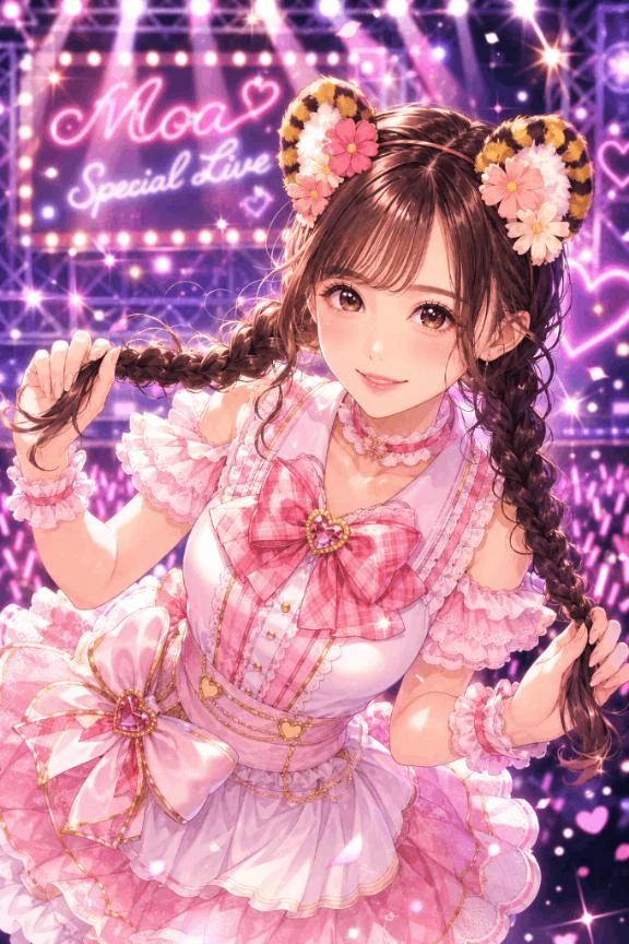 💌：Special Live🎤💕