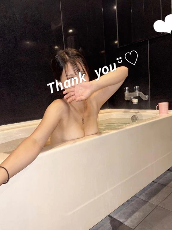 【お礼写メ日記】