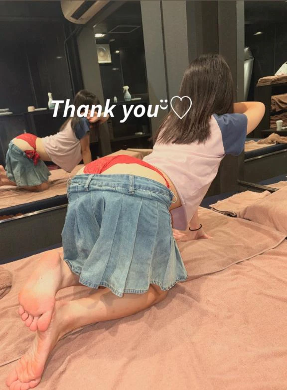【お礼写メ日記】