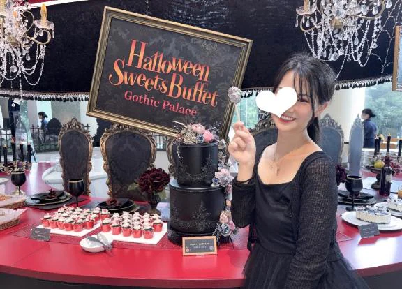 ハロウィン気分🎃