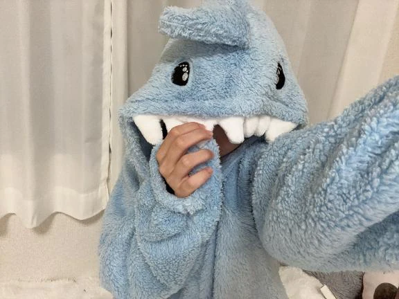 もこもこ