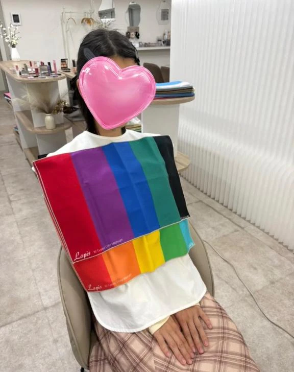 似合う色