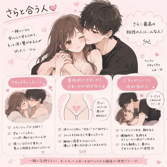 さらと合う人‼️