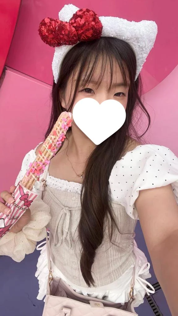 お兄さんに触れらると💖