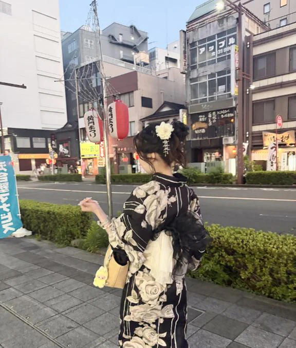 8月限定イベント👘🏮✨