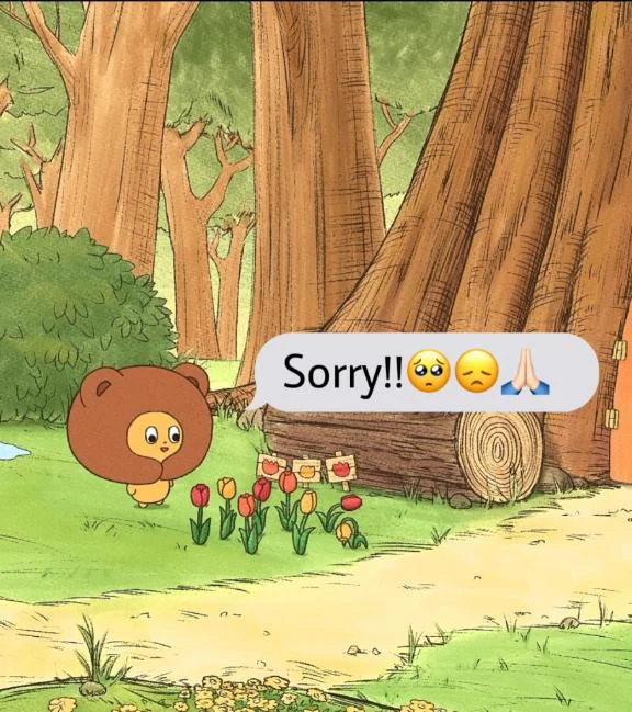 おはょ〜😣