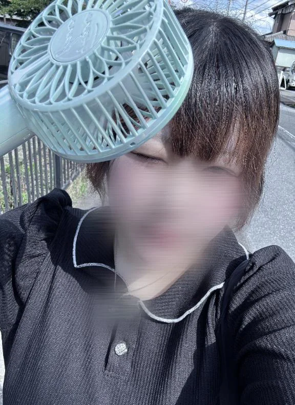 あつい！！