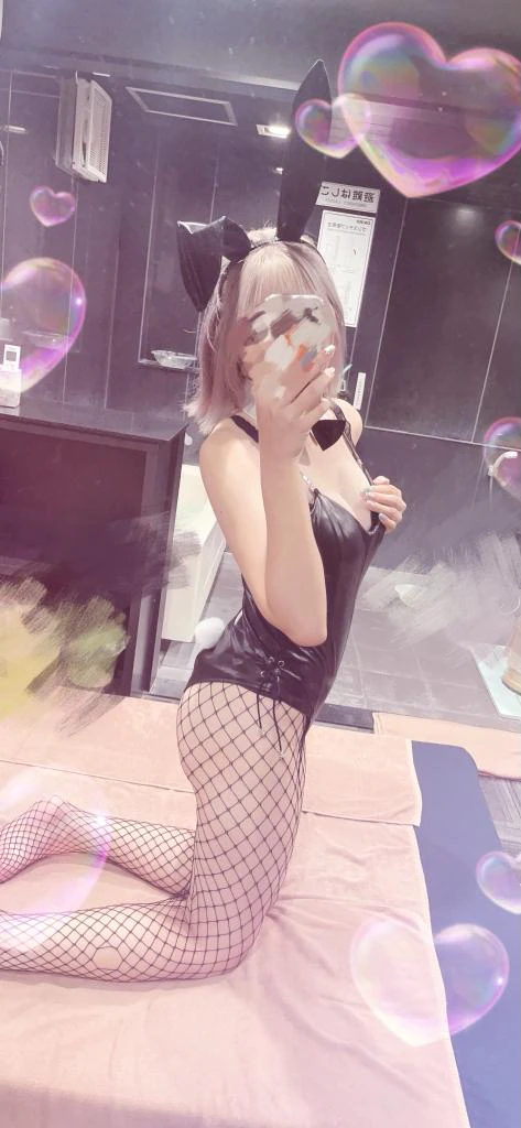 朝からえちえちな🐰