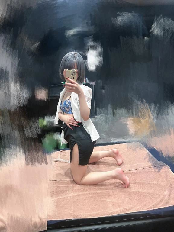 よだれたっぷりの、💗