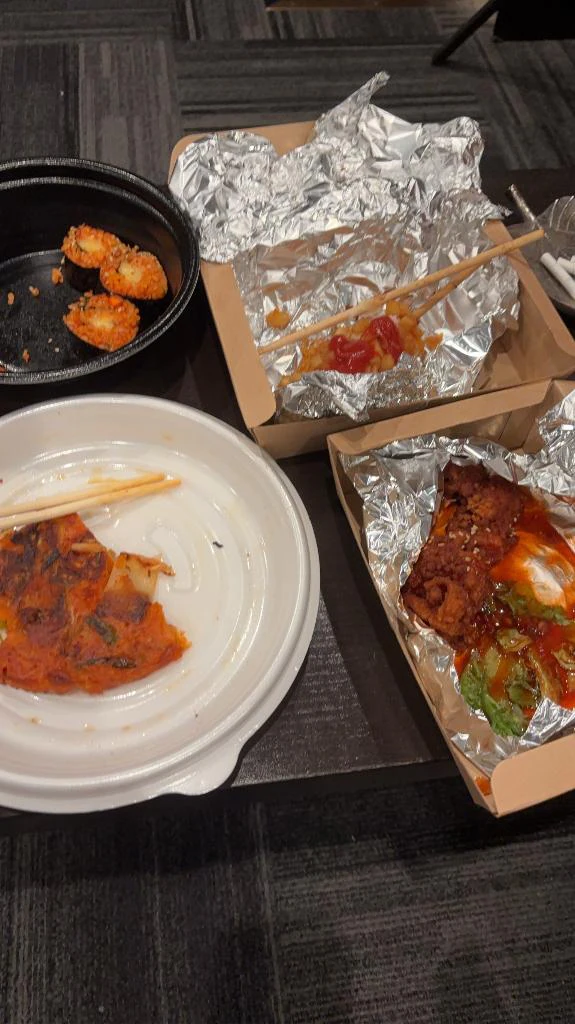 食欲と性欲に生かされてます