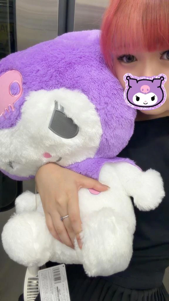 お休みの日💜