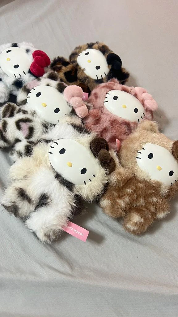 キティちゃんゲットᴗ ̫ ᴗ