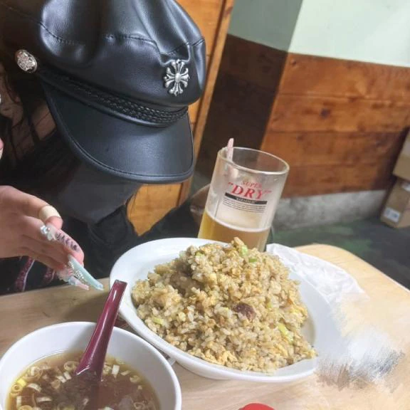 ちゃーはーん🌾🥟