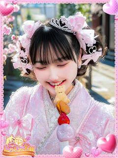 さあや※キス好きラブラブ彼女☆