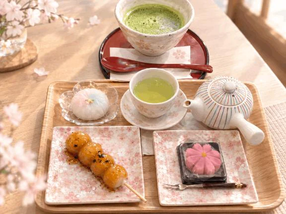 🍵美容dayの途中でひとやすみ♡