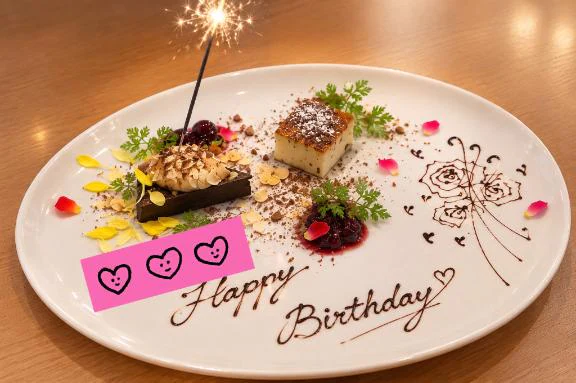 🎂🎂🎂