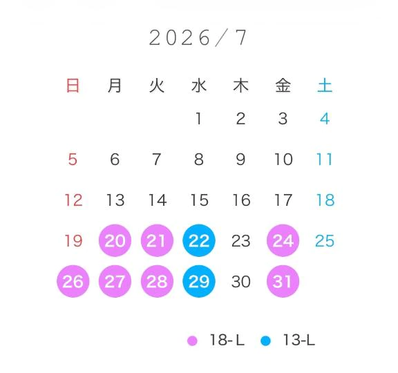 7月あと少し🌻