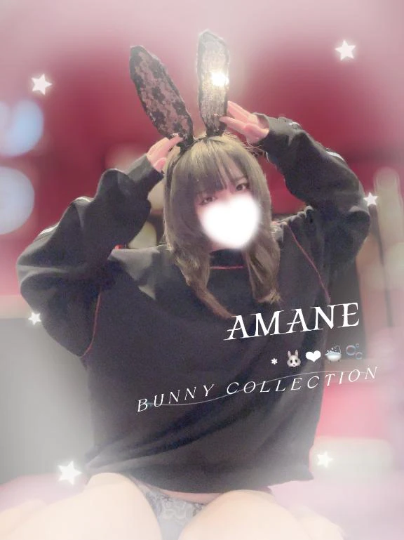 たまには👕🐇💭