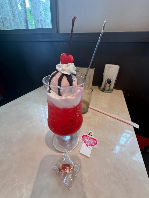 喫茶店