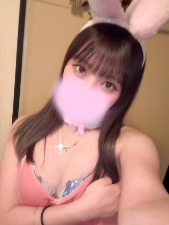 今日から🐰